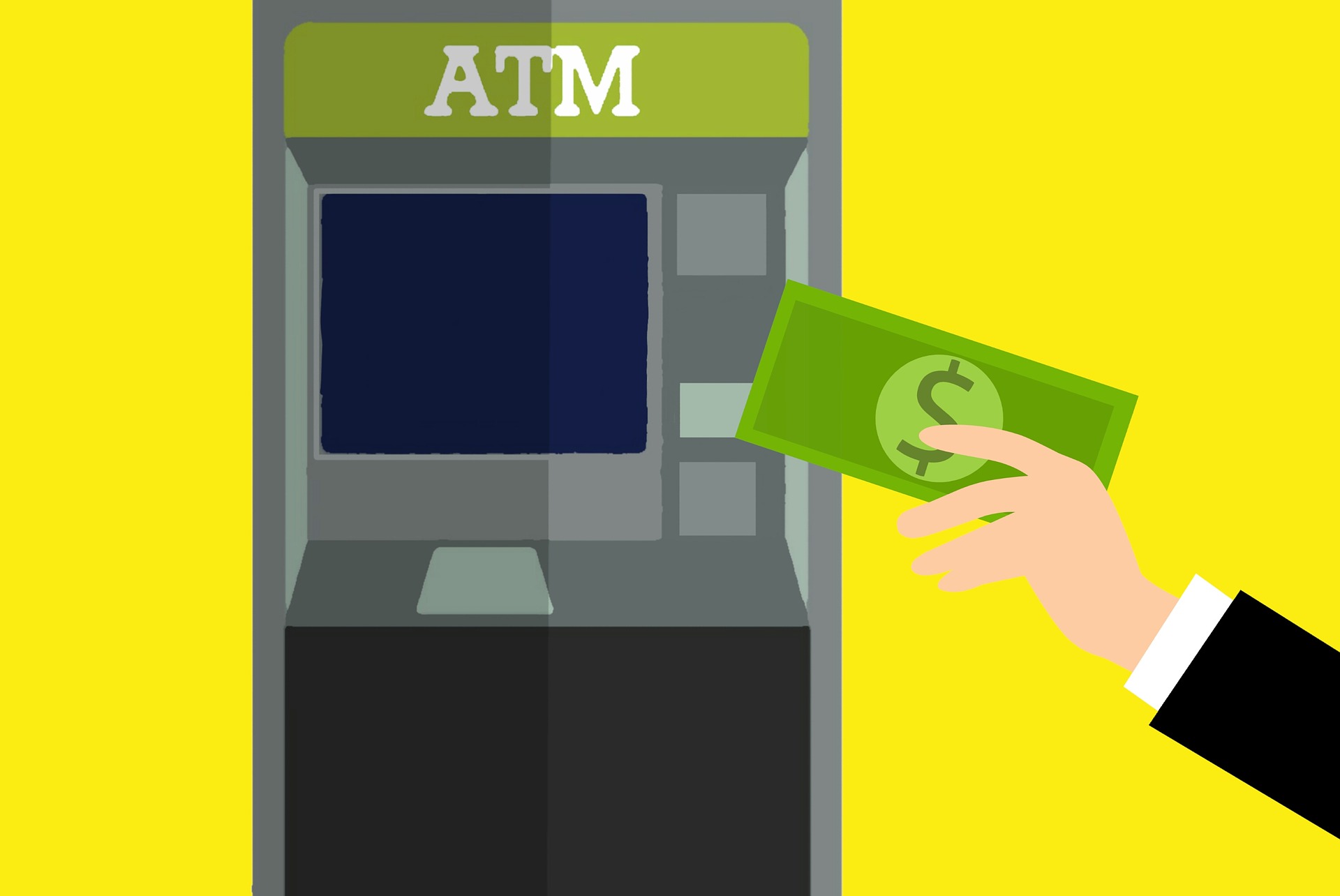 Read more about the article ATM Kurulumu Nasıl Yapılır?